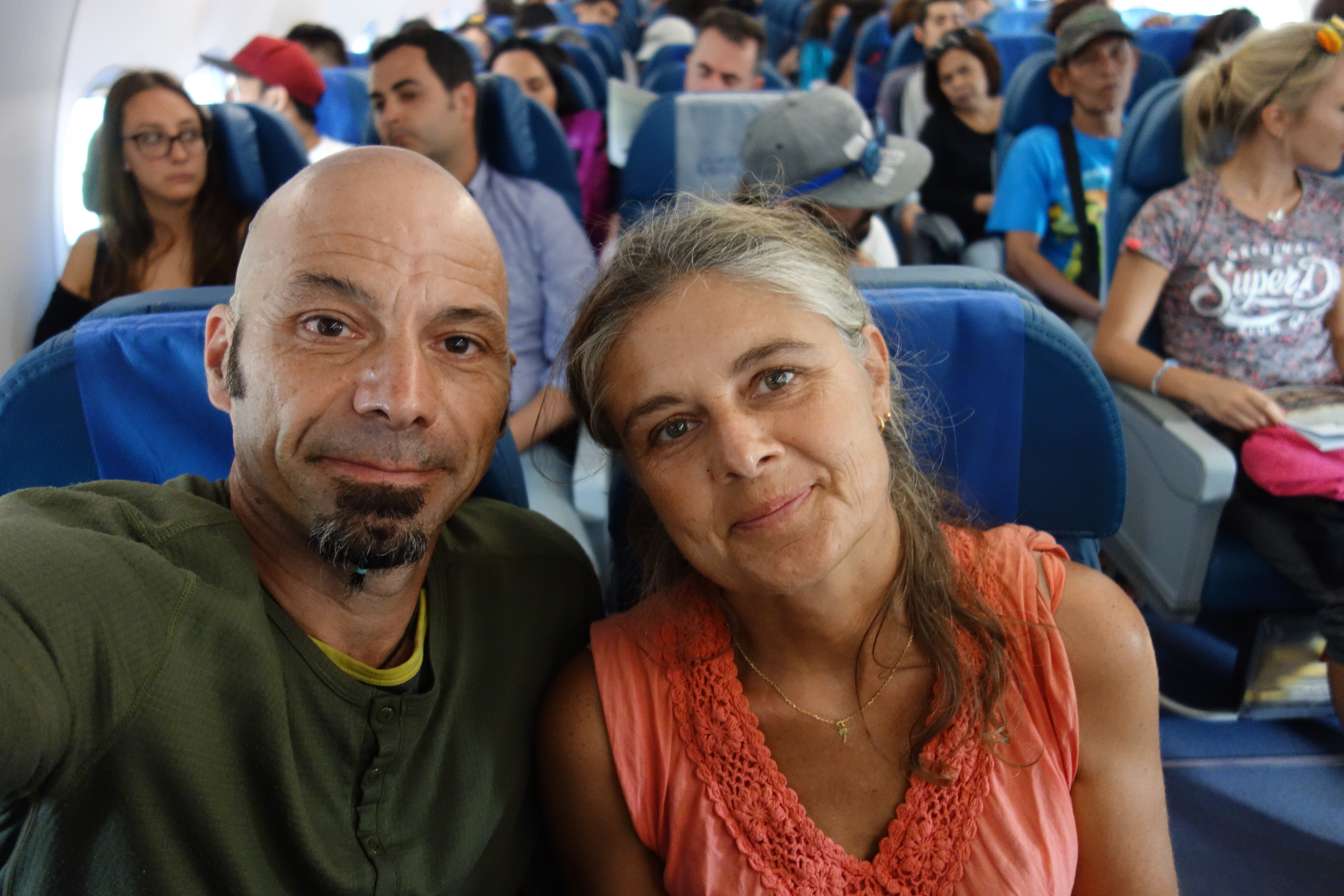 Isa et Manu